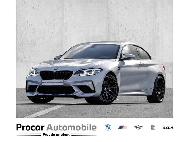 BMW M2 Competition DKG 302 kW image number 1