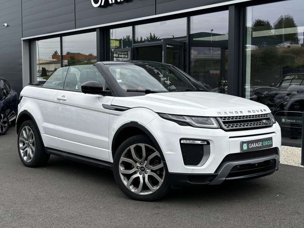 Land Rover Range Rover Evoque Cabriolet TD4 SE Dynamic 110 kW image number 1