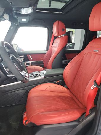 Mercedes-Benz G 63 AMG 430 kW image number 2