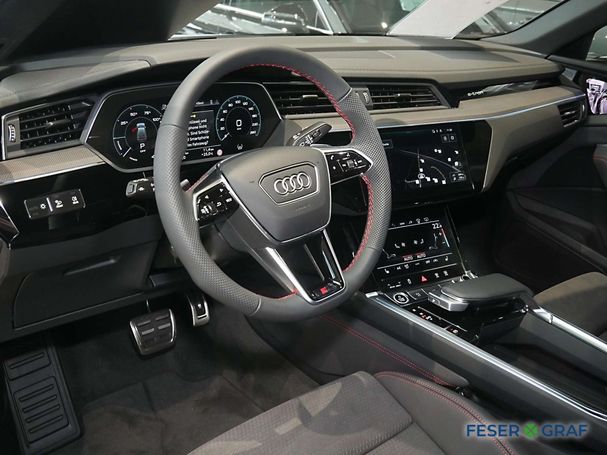 Audi Q8 55 e-tron S-line Sportback 300 kW image number 10