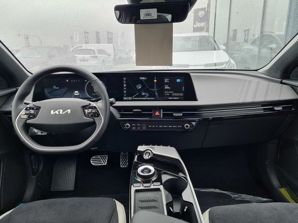 Kia EV6 AWD 239 kW image number 16