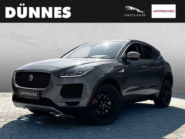 Jaguar E-Pace D180 AWD 132 kW image number 1