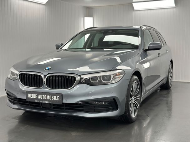 BMW 520d Touring Sport Line 140 kW image number 2