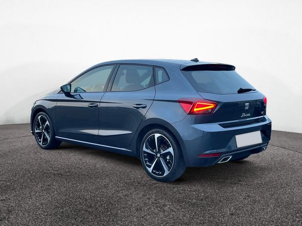 Seat Ibiza TSI FR DSG 110 kW image number 4