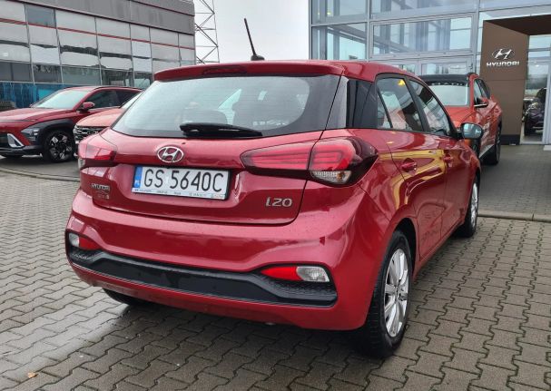 Hyundai i20 1.2 62 kW image number 6