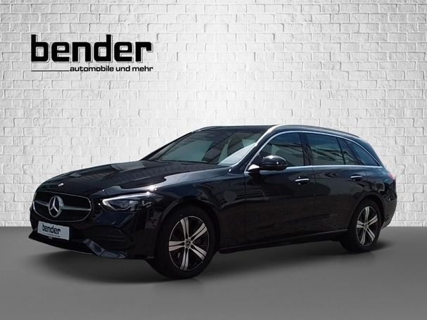 Mercedes-Benz C 220 d T 147 kW image number 1