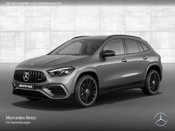 Mercedes-Benz GLA 35 AMG 225 kW image number 12