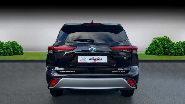 Toyota Highlander 182 kW image number 3