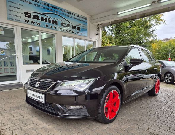 Seat Leon ST 1.4 TGI Style 81 kW image number 1