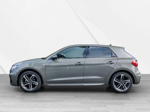 Audi A1 25 TFSI S-line Sportback 70 kW image number 5