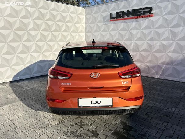 Hyundai i30 71 kW image number 8