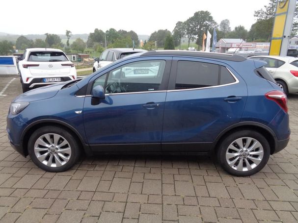 Opel Mokka X 1.4 103 kW image number 8