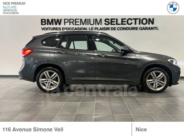 BMW X1 sDrive18d 110 kW image number 2