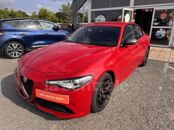 Alfa Romeo Giulia 2.2 AT8 140 kW image number 1