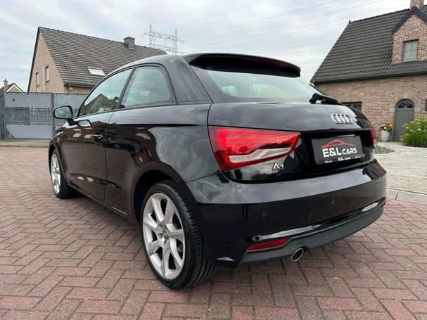 Audi A1 1.4 TDI 66 kW image number 6