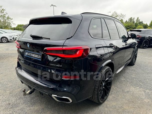 BMW X5 xDrive40d 250 kW image number 4