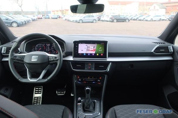 Seat Tarraco 2.0 TDI FR DSG 147 kW image number 16