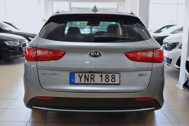 Kia Optima 152 kW image number 3