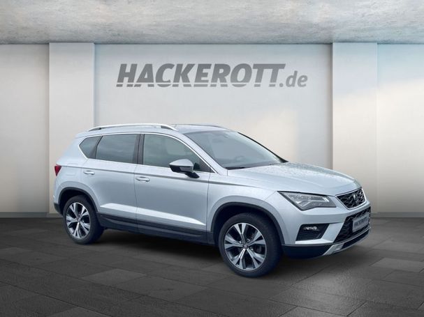 Seat Ateca 1.5 TSI ACT Xcellence 110 kW image number 8