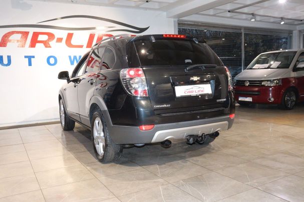 Chevrolet Captiva 2.2 4WD LTZ 135 kW image number 10