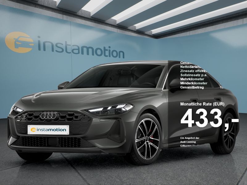 Audi A5 Limousine TFSI