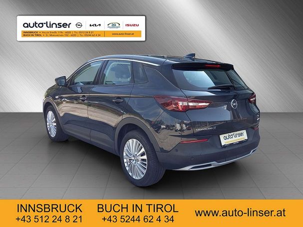 Opel Grandland X 1.2 DI Turbo Innovation 96 kW image number 5