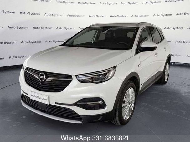 Opel Grandland X 1.6 Hybrid 165 kW image number 1