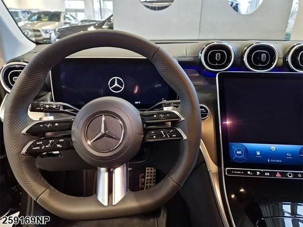 Mercedes-Benz GLC 300 145 kW image number 7