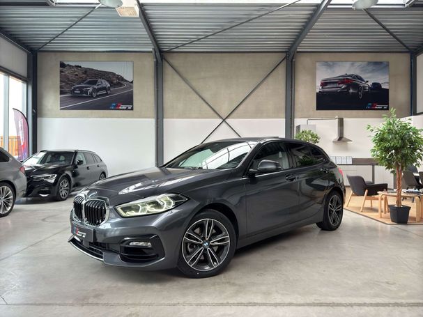 BMW 118i 103 kW image number 1