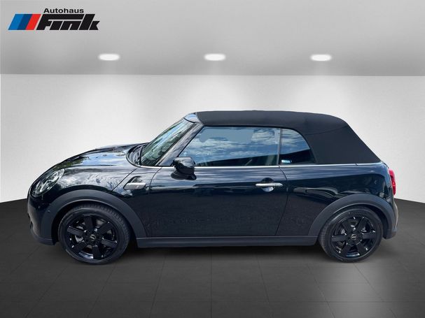 Mini Cooper S Cabrio Mini 131 kW image number 5