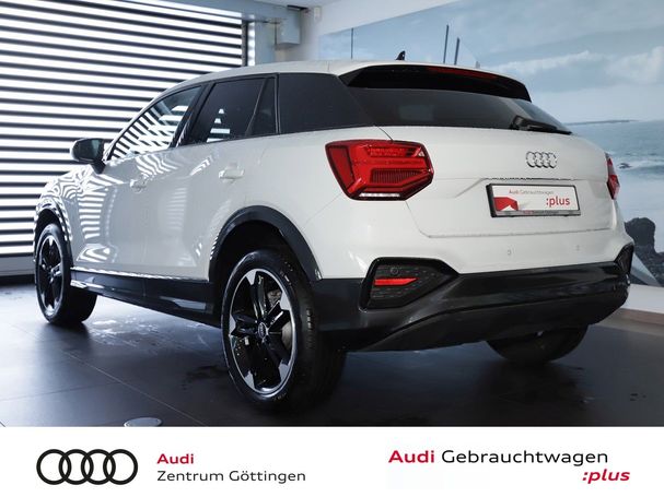 Audi Q2 30 TDI S tronic Advanced 85 kW image number 4