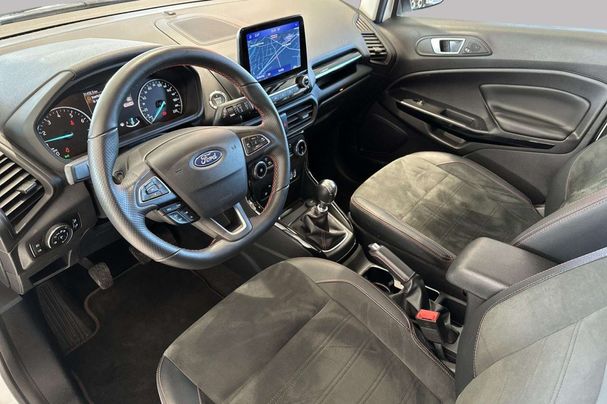 Ford EcoSport 92 kW image number 9