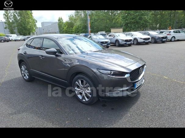 Mazda CX-30 SKYACTIV-G 2.0 90 kW image number 2