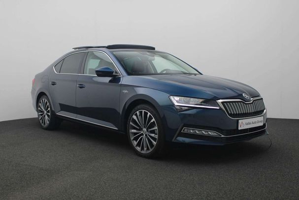 Skoda Superb 1.4 TSI IV 160 kW image number 37