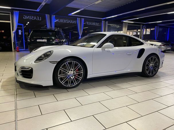 Porsche 991 Turbo 383 kW image number 6