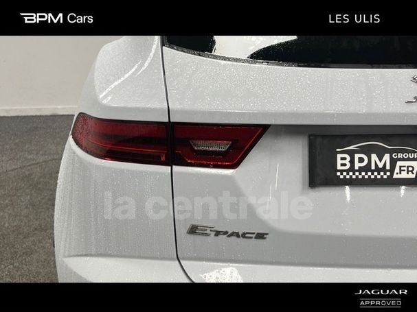 Jaguar E-Pace D150 AWD R-Dynamic SE 110 kW image number 13