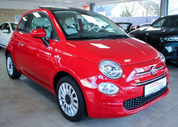 Fiat 500 1.2 Lounge 51 kW image number 2