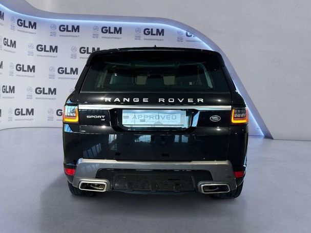 Land Rover Range Rover Sport 183 kW image number 16