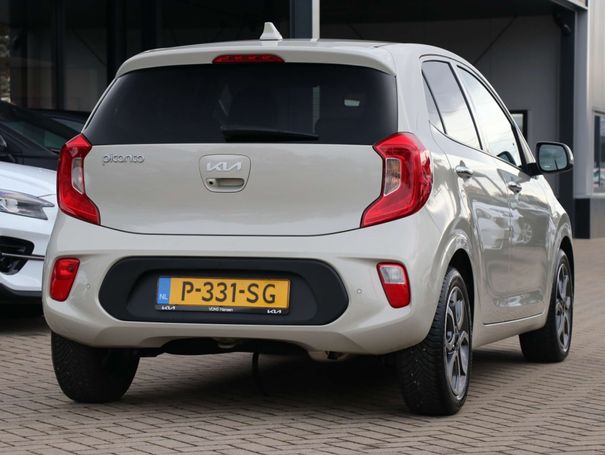 Kia Picanto 1.0 49 kW image number 3