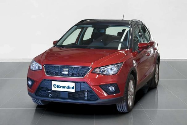 Seat Arona 1.0 TSI FR 85 kW image number 1