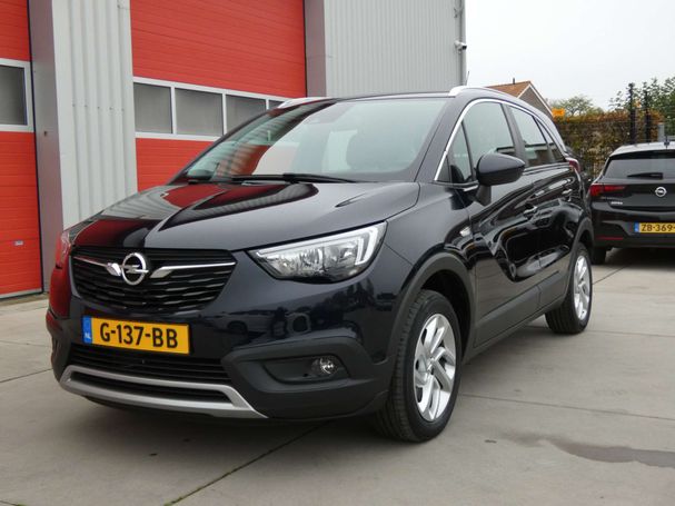 Opel Crossland X 1.2 Turbo Innovation 82 kW image number 13