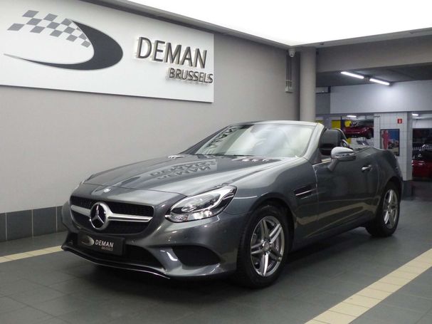 Mercedes-Benz SLC 180 115 kW image number 1