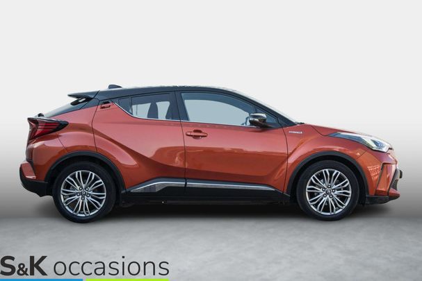 Toyota C-HR 2.0 Hybrid Executive 135 kW image number 25