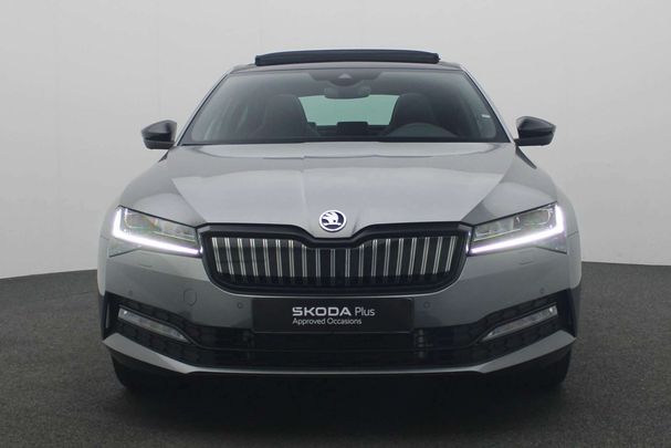 Skoda Superb 1.4 TSI IV Sportline 160 kW image number 19