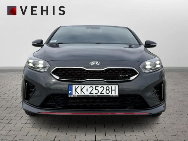 Kia ProCeed GT 150 kW image number 8