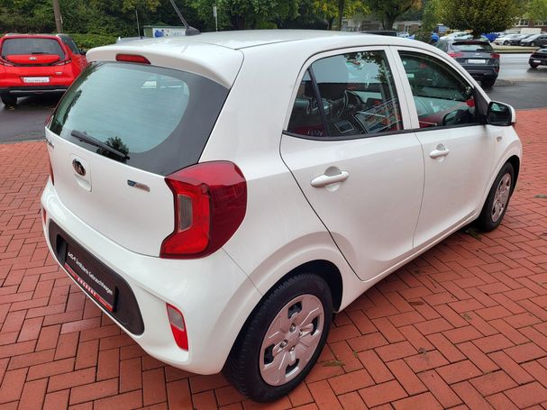 Kia Picanto 1.0 Edition 7 49 kW image number 6