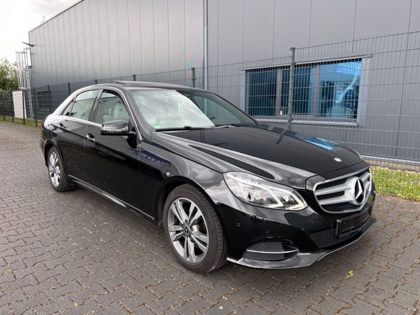 Mercedes-Benz E 350 170 kW image number 2