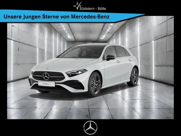 Mercedes-Benz A 220 d 140 kW image number 1