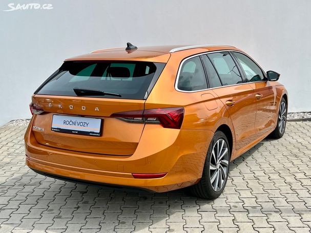 Skoda Octavia 1.5 TSI Style 110 kW image number 3