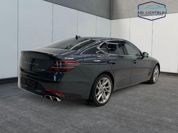 Genesis G70 AWD 147 kW image number 7